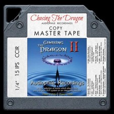 Chasing The Dragon Ii - Audiophile Recordings - Reel To Reel Tape