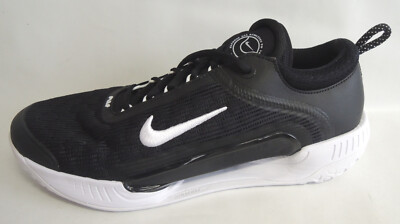 NEU Nike Air Zoom Court NXT Größe 44,5  Tennisschuhe Tennis Schuhe DH0219-010