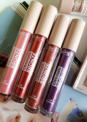L'Oreal Paris Chromatic Lip Topper 3,0 ml