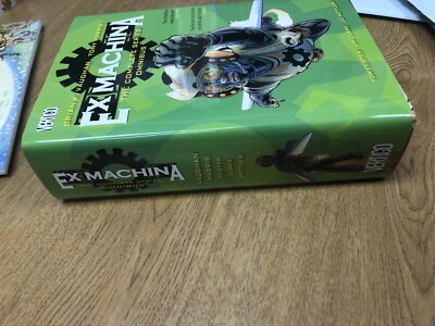 Ex Machina: The Complete Series Omnibus Vaughan, Brian K. VeryGood