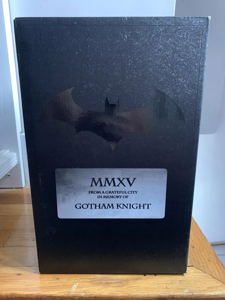 Gotham Knights Collector's Edition, Knights Diorama Statue Figure Official