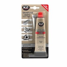 SILIKON BL High temperature silicone 85g B2400 Red K2