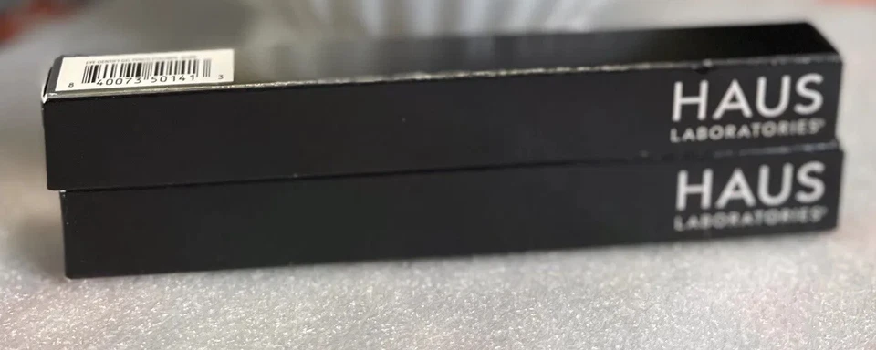 2-Pack EYE-DENTIFY Gel Sharpenable Tip Pencil Eyeliner 1.3gr Color: BURN. NEW - Image 3 of 4