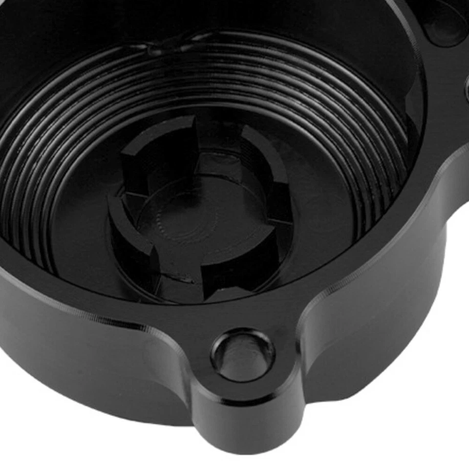 Cubierta de filtro de aceite CNC CRF para Honda CRF250L/M CRF250L Rally/ABS 2012-2020  Foto 3 de 3