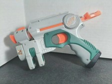 NERF STRIKEFIRE NITE FINDER EX-3 C-307A 2004 TESTED and WORKS