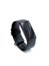 Fitbit - Charge 4 Activity Tracker - Rosewood with Black Band