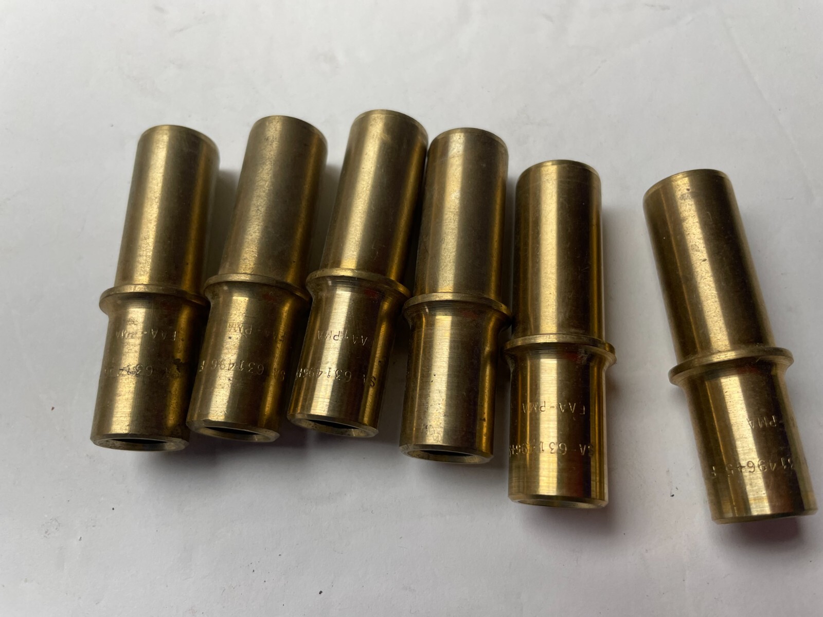 Aircraft Valve Guide SA631496 eBay