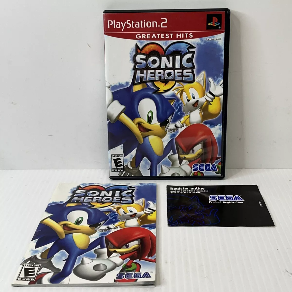 Sonic Classic Heroes 2022 Update! 🕹️️ Play Sonic Games Online