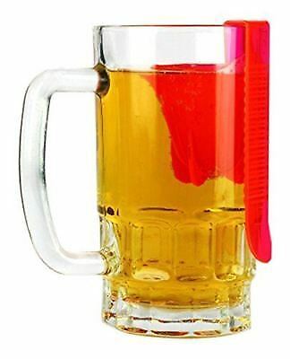 Daumen hoch Bomben weg Bier Party Bombe Shot Pint Trinkgläser 2er Set