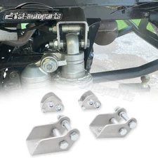 Full 2" Rise Leveling Lift Kit Front & Rear For Yamaha Wolverine YXE70 2016-2018