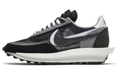 Nike LD Waffle Sacai Black BV0073-001 | eBay