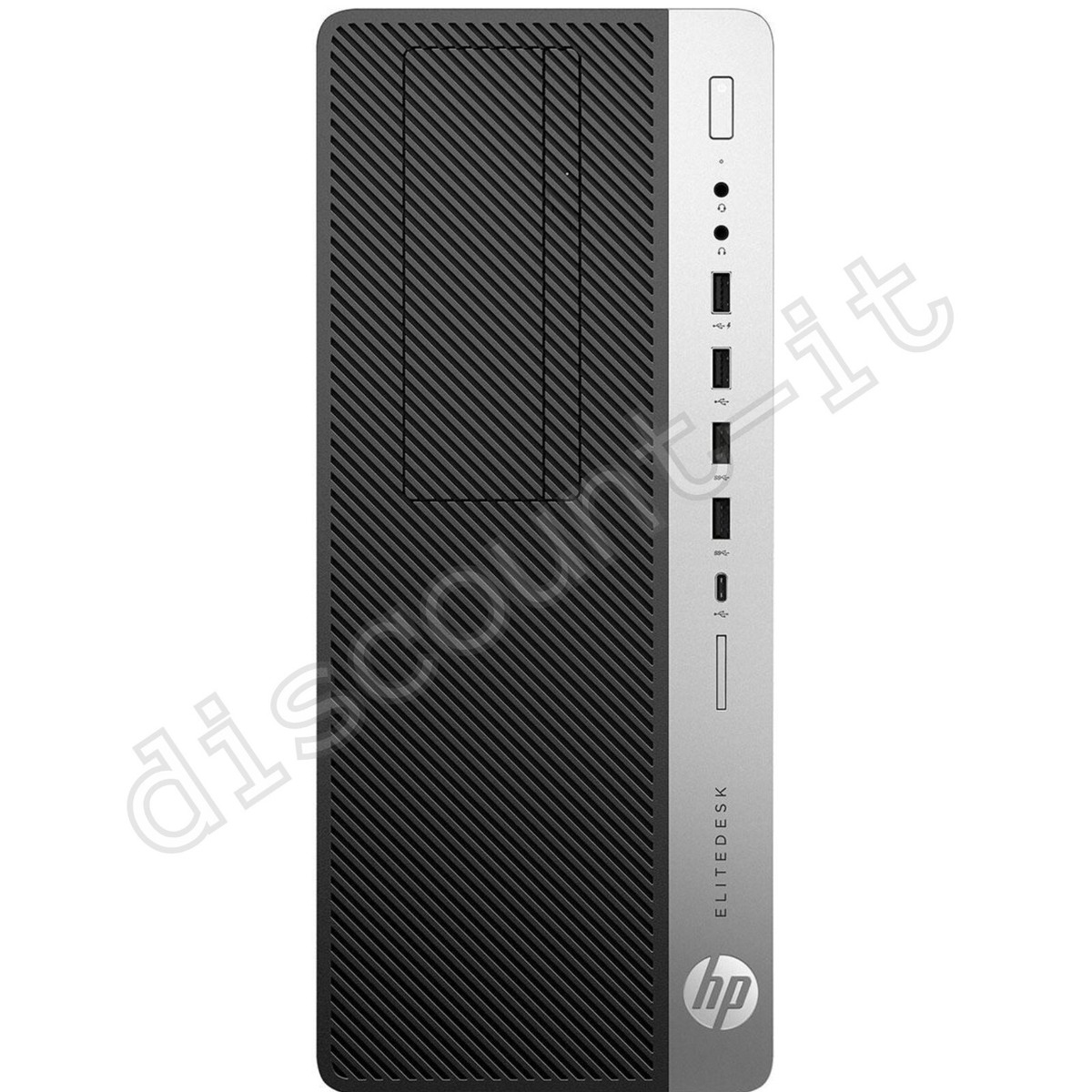 ☆第7世代 i7 搭載 HP EliteDesk 800 G3 TWR, Core i7-7700⁄ メモリ16GB⁄