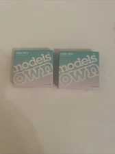 Lots Of 2 Models Own Grand Finale Pressed Powder Warm Ivory  (5.0g 0.18oz) NIB