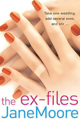 The Ex-Files -Mrs Jane Moore Fiction Book Aus Stock