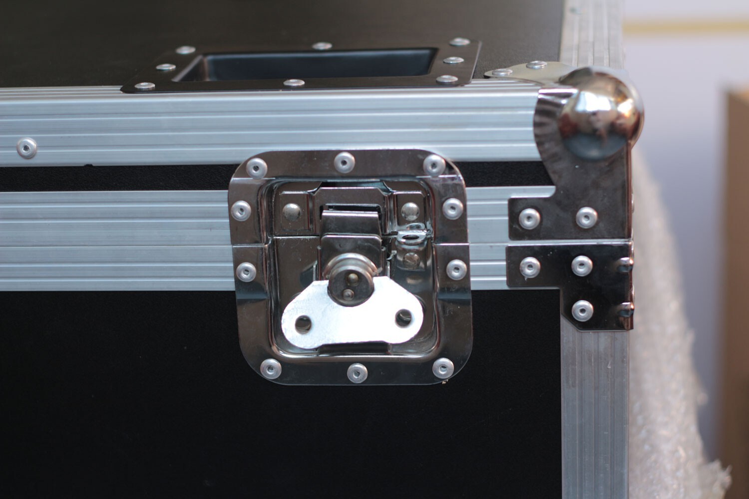 US Flight case for 230W Beam Moving stage Light With Wheels road case