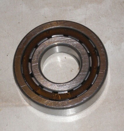 TRIUMPH T140 LATE TIMING SIDE MAIN SUPER BLEND BEARING OE 60-7362 - Picture 1 of 1