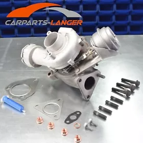 Turbolader Audi A4 A6 Skoda Superb VW Passat 1.9 TDI 2.0 TDI 717858 038145702E