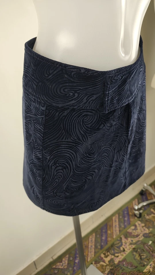 GUESS Rock Frau Rock Gr. S Casual Vintage Baumwolle - Bild 4 von 4