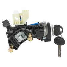 81910-B2100 Ignition Lock Switch Set Assembly with 2 Keys For Kia Soul 2014-2019