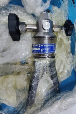 TRANSCAT 23625P 5000 PSI / 1000 bar HYDRAULIC PUMP