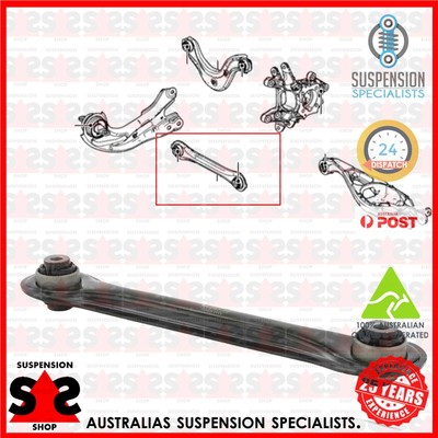 Rear Axle Control/Trailing Arm, Suspension Suit HONDA Civic 2.0 Type-R ...