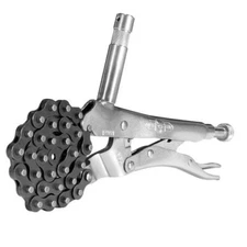 NEW Modern Studio 008-1840 Chain Vise Grip w/ 5/8" Baby Pin