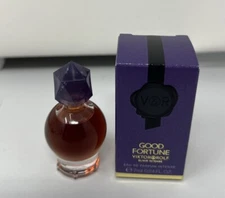 New In Box!! 7ml Mini Vicktor & Rolf Flower Bomb My Good Fortune, .24 Fl. Oz. E3