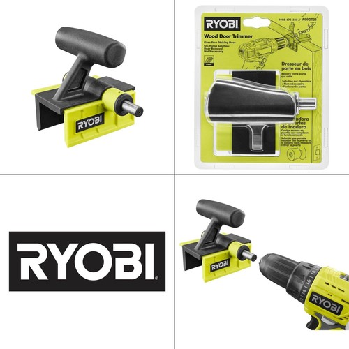 Wood Door Trimmer Ryobi Blade Planer Quick Acrylonitrile Butadiene