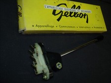 Feu avant (phare) Peugeot 204