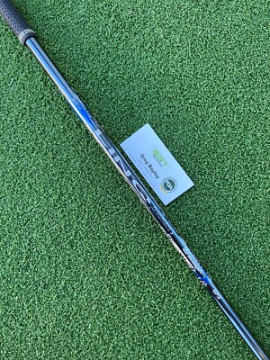 UST Mamiya LIN-Q M40X Blue 6F3 Regular Flex Fairway