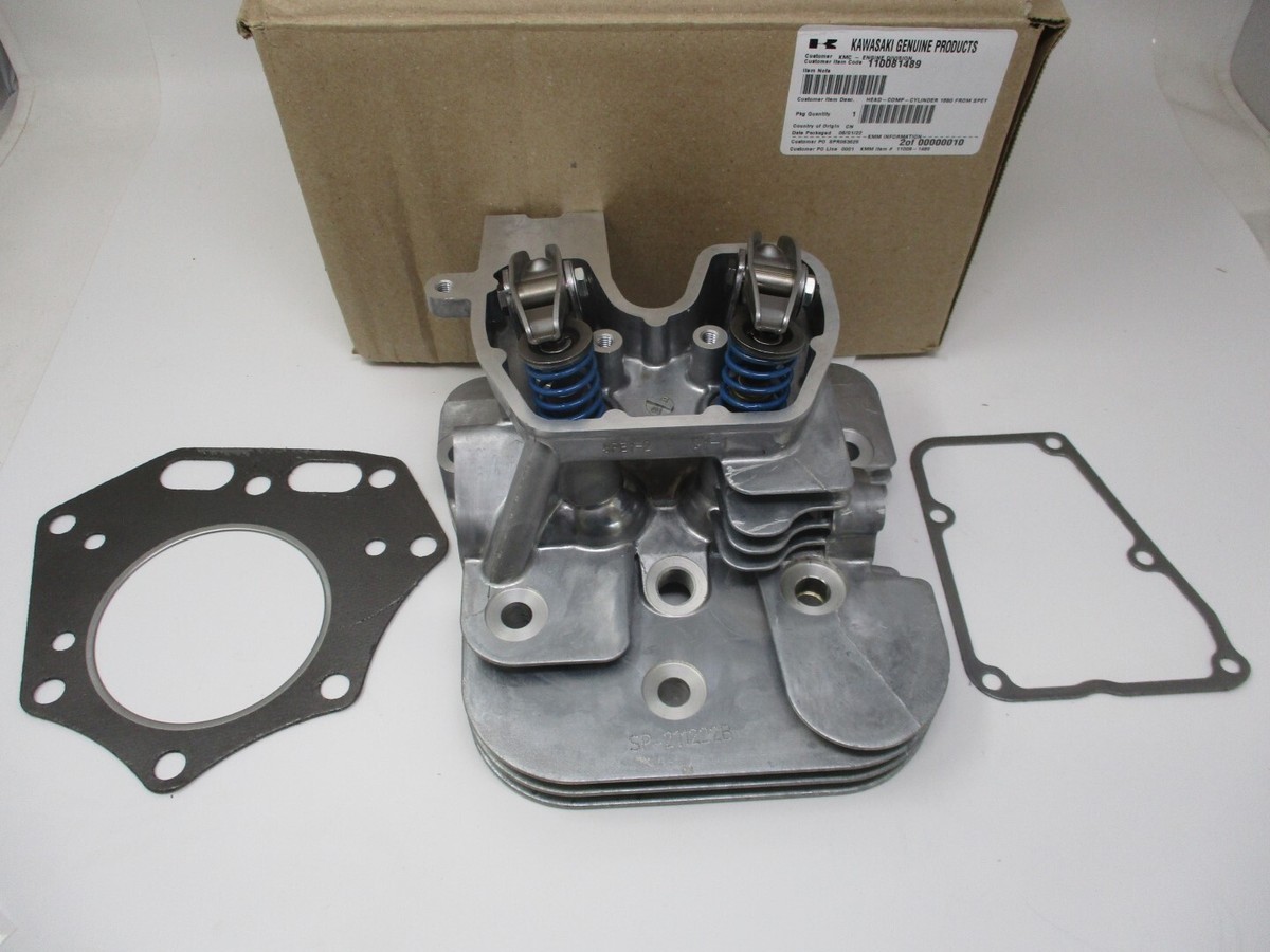Genuine Kawasaki 11008-1489 Complete FX801V FX850V FX751V 11008