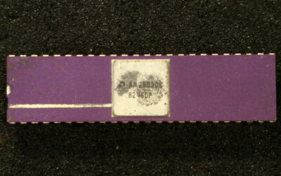 AMD AM2903DC  4-Bit bipolar Microprocessor Slice im DIL48 Gehäuse #330