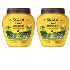 Skala Maracuja 2-In-1 Leave-In Treatment Cream - pack of 2