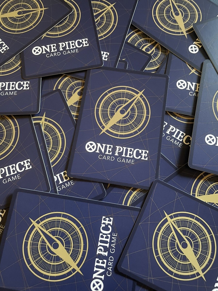 Romance Dawn Card singles (English) One Piece Trading Card Romance Dawn Card singles (English) One Piece Trading Card