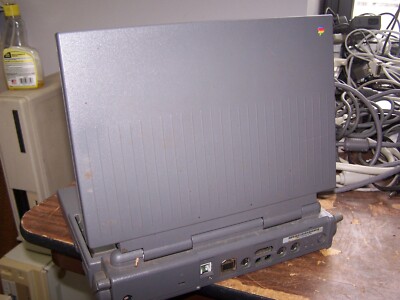 Apple Powerbook 165　ジャンク Apple Macintosh PowerBook 165, Powers on SOLD AS IS | eBay