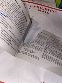 Kid Icarus (Nintendo NES) Manual Only- 1987 Vintage Instruction Booklet No Game