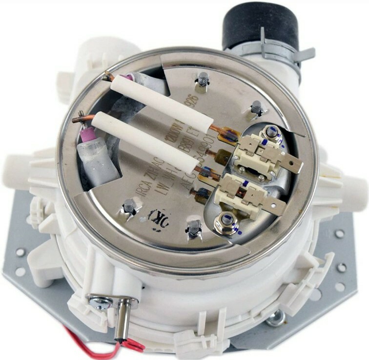 LG LDF5545ST Dishwasher Circulation Wash Pump Motor ABT72989206 ABT72989202