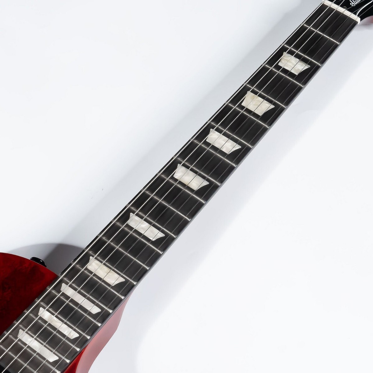 Gibson Les Paul Modern Studio Wine Red Satin with Gig bag from