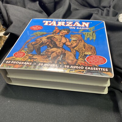 Tarzan (1997, Cassette / Hardcover, Collector's) for sale online