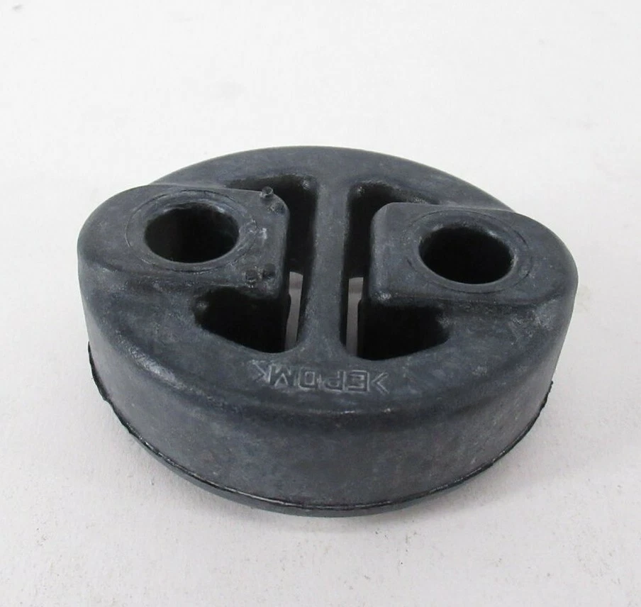 Soporte de suspensión de sistema de escape genuino OEM Toyota Lexus 17565-0P051 Foto 3 de 3