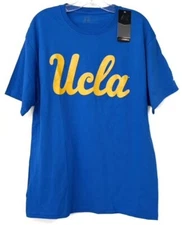 Russell Athletic UCLA Bruins T-shirt Size Large Licensed NCAA