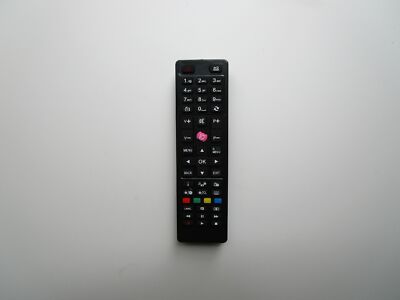 Remote Control For Finlux FIN19DVdbk 19FLZR905LVD LED LCD HDTV TV TELEVISION