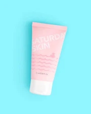 SATURDAY SKIN RUB-A-DUB REFINING PEEL GEL (Full Size/2.53oz/NIB)