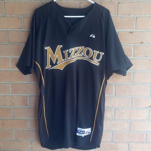 mizzou baseball jersey