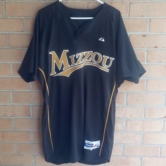Missouri Tigers Official Size Baseball 3x3 eBay