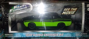 letty challenger