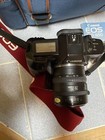 Working Vintage Canon EOS 620 35mm Film Camera with 28-70mm af — photo 1
