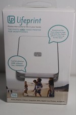 Lifeprint 2x3 Portable Photo and Video Printer for iPhone and Android