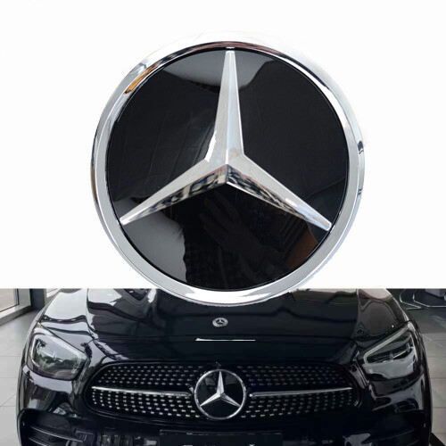 Car Front Grille LED Emblem Light for Mercedes Benz Zambia Car Front Grille LED Emblem Light for Mercedes Benz Zambia
