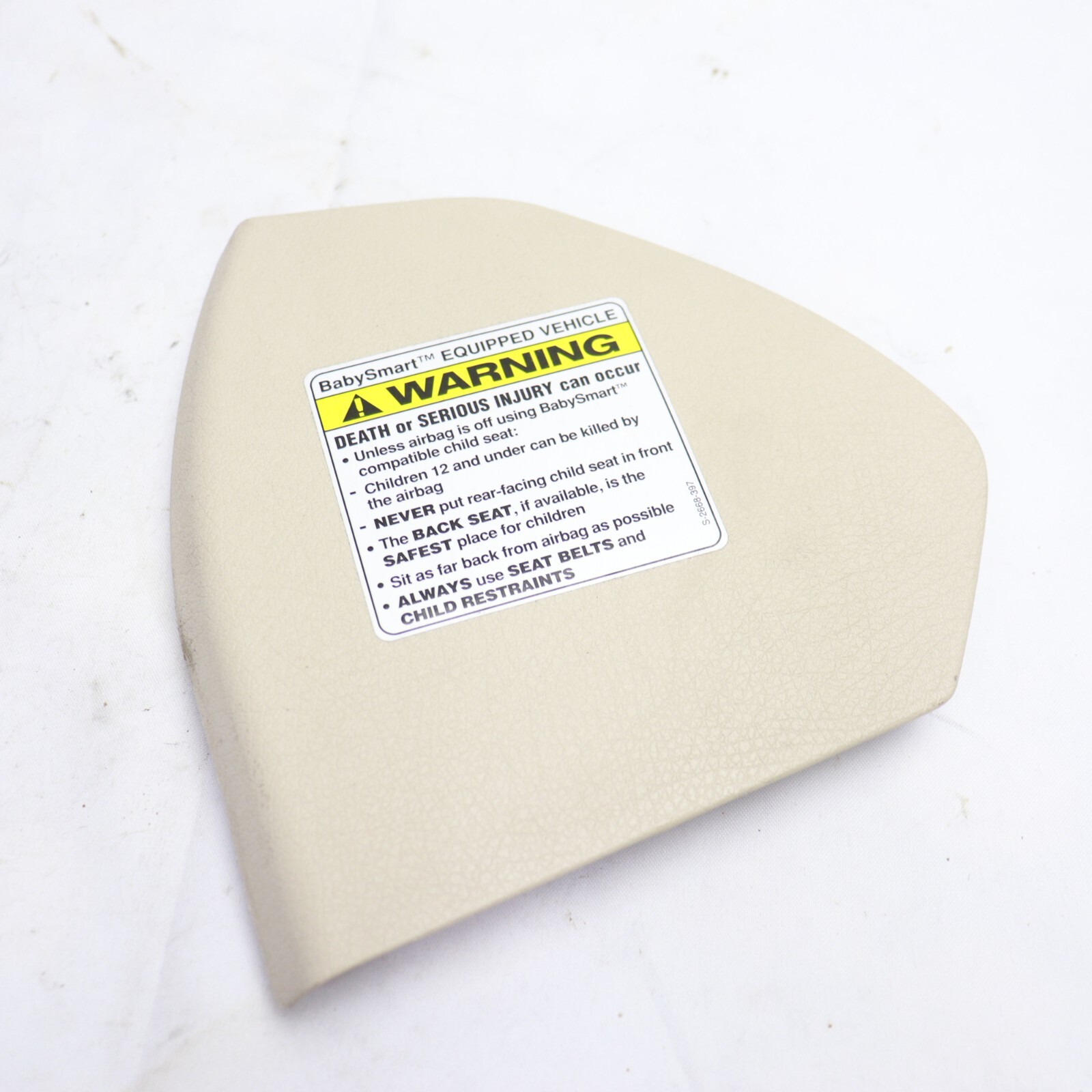 MERCEDES W211 Right Front Door Plastic Cover A2117270248 for sale 